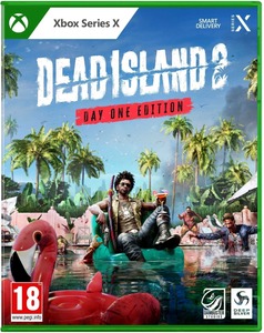 Dead Island 2 Day One Edition (Xbox SX, англійська версія)