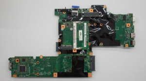 ThinkPad T410, T410i series; BD82QM57 SLGZQ, UMA, with DisplayPort, eSATA