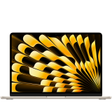 Apple MacBook Air 13.6 M3 8/256GB 2024 (MRXT3U) Starlight