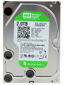 Western Digital WD20EZRX