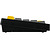 Ajazz AK650 Flying Fish Switch RGB With Screen Wireless Black (AK650-FF-BGY)