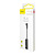 Baseus L53 Type-C to 3,5 mm 18W (black)