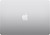 Apple MacBook Air 13.6 M3 8/256GB 2024 (MRXQ3) Silver
