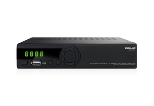 Amiko HD8265+ DVB-S2/T2/C HEVC H.265