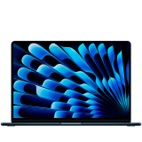 Apple Macbook Air 15 2025 M4 512Gb/24Gb Midnight (MC6L4)