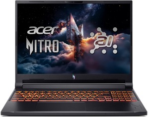 Acer Nitro V 16 ANV16-61 (NH.QULEU.004) Obsidian Black