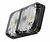 Baseus Door open warning light（2pcs/pack）Black (CRFZD-01)