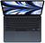 Apple MacBook Air 13.6 M2 Midnight 2022 (MLY43)