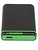 Transcend StoreJet 25M3 1TB 2.5 USB 3.0 Black-Green (TS1TSJ25M3)