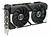 Asus GeForce RTX 5060 Dual OC Edition 8GB GDDR7 (DUAL-RTX5060-O8G)