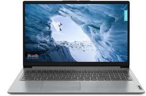 Lenovo IdeaPad 1 15IAU7 (82QD00K5RA) Cloud Grey