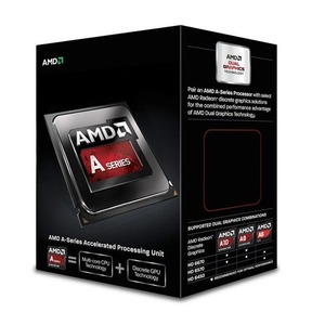 AMD A8-6600K 3.90GHz Box