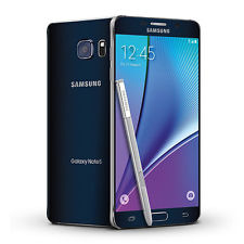 Samsung SM-N920C Galaxy Note 5 SS 32GB Black (SM-N920CZKA)