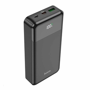 Hoco J102A Cool figure 20W 20000mAh Black