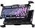 Gravastar Mercury K1 Pro 80key GravaStar x Kailh Speedy Mint Linear Switch WL/BT/USB (GSK1PRO_CMBLK)