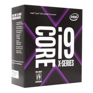 Intel Core i9-7900X Extreme Edition 3.3 GHz BOX (BX80673I97900X)
