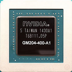 Микросхема NVIDIA N16E-GX-A1 GeForce GTX980M видеочип для ноутбука