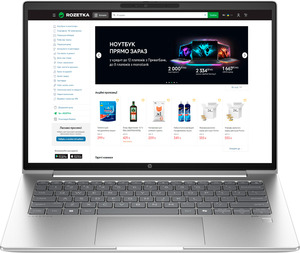 HP ProBook 460 G11 (8Z679AV_V1) Natural Silver