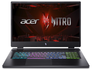 Acer Nitro 17 AN17-41 (NH.QL1EU.003) Black