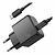 Hoco CS17A USB-A QC 22.5W + Type-C Cable Black