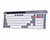 Maxxter KBW-02G-UA Wireless White/Grey