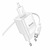 Hoco C145A 1USB QC 18W + MicroUSB Cable White