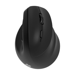 2E MF325 Silent WL/BT Black (2E-MF325WBK)