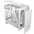 NZXT H5 Flow Compact Mid-Tower ATX Case - All White (CC-H52FW-01)
