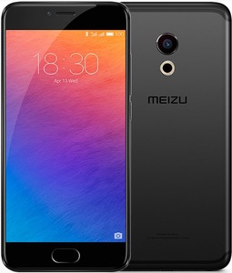 MEIZU Pro 6 32GB Black 