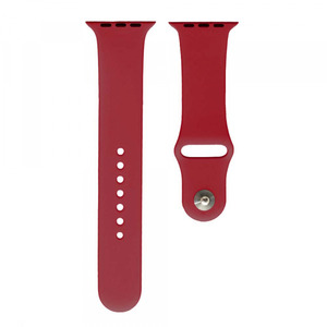 Apple Watch Silicone Sport Band 38/40/41 mm S  Camelia white