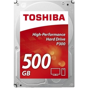 Toshiba P300 500GB (HDWD105UZSVA) 3.5