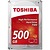 Toshiba P300 500GB (HDWD105UZSVA) 3.5