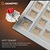 GamePro Genesis Silverlight MK126 YH Switches Grey