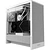 NZXT H5 Flow Compact Mid-Tower ATX Case - All White (CC-H52FW-01)