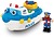 WOW TOYS Police Boat Perry 
