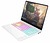 HP Omen Transcend Laptop 14-fb0020ua (A49ZQEA) Ceramic White