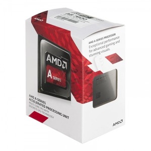AMD A8-7600 3.10Ghz Box