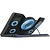 Trust GXT 1125 Quno (17.3) Blue LED Black (23581)