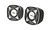 TRUST Xilo Compact 2.0 Speaker Set black 21180