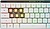 ASUS ROG Falchion RX Low Profile Red EN Wireless/Bluetooth/USB White (90MP03EC-BKUA10)