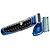 Gillette Fusion ProGlide Styler с кассетой+3 насадки для бороды/усов (7702018273386)