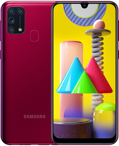 Samsung Galaxy M31 6/128GB Red (SM-M315FZRVSEK)