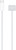 Apple A2363 USB-C to MagSafe 3 Cable 2m Silver,(MW613ZM/A)