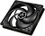 Arctic P12 Black (ACFAN00118A)