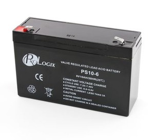 ProLogix 6V 10AH (PS10-6) AGM