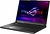 Asus ROG Strix SCAR 18 G835LW-SA083W (90NR0LI1-M003L0) Off Black