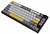 Ajazz AK820 Pro Gift Switch RGB With Screen Wireless Black (AK820PRO-G-BGY)