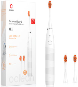 Oclean Flow S Sonic Electric Toothbrush White