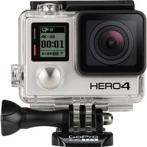 GoPro HERO4 Black Standard Edition (CHDHX-401)