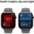 APPLE Watch Series 10 GPS+Cellular 46mm Nat Tit Case Stone Grey Sp/b - S/M (MWY93QH/A)